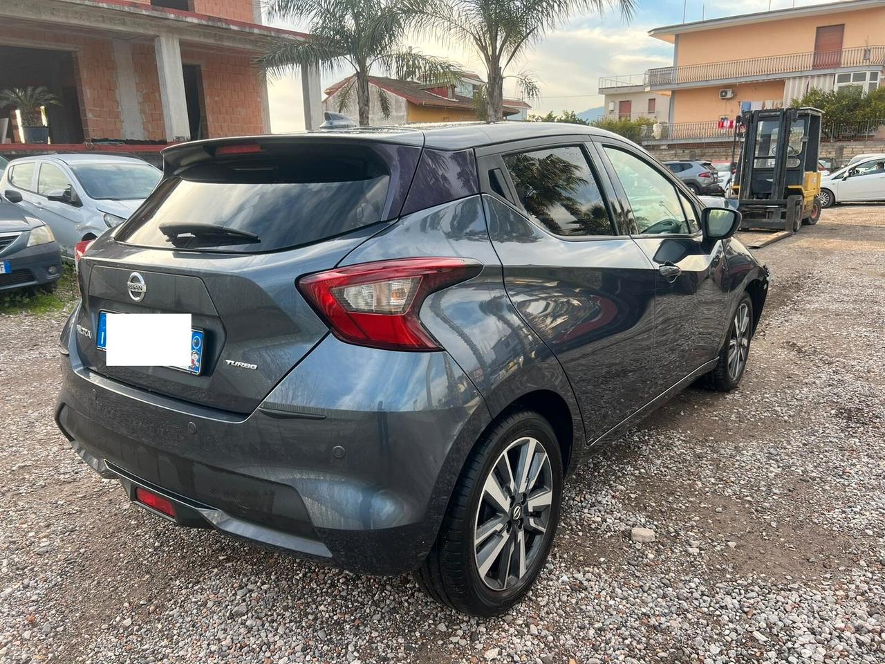 Nissan Micra 0.9 IG-T 12V 5 porte N-Connecta