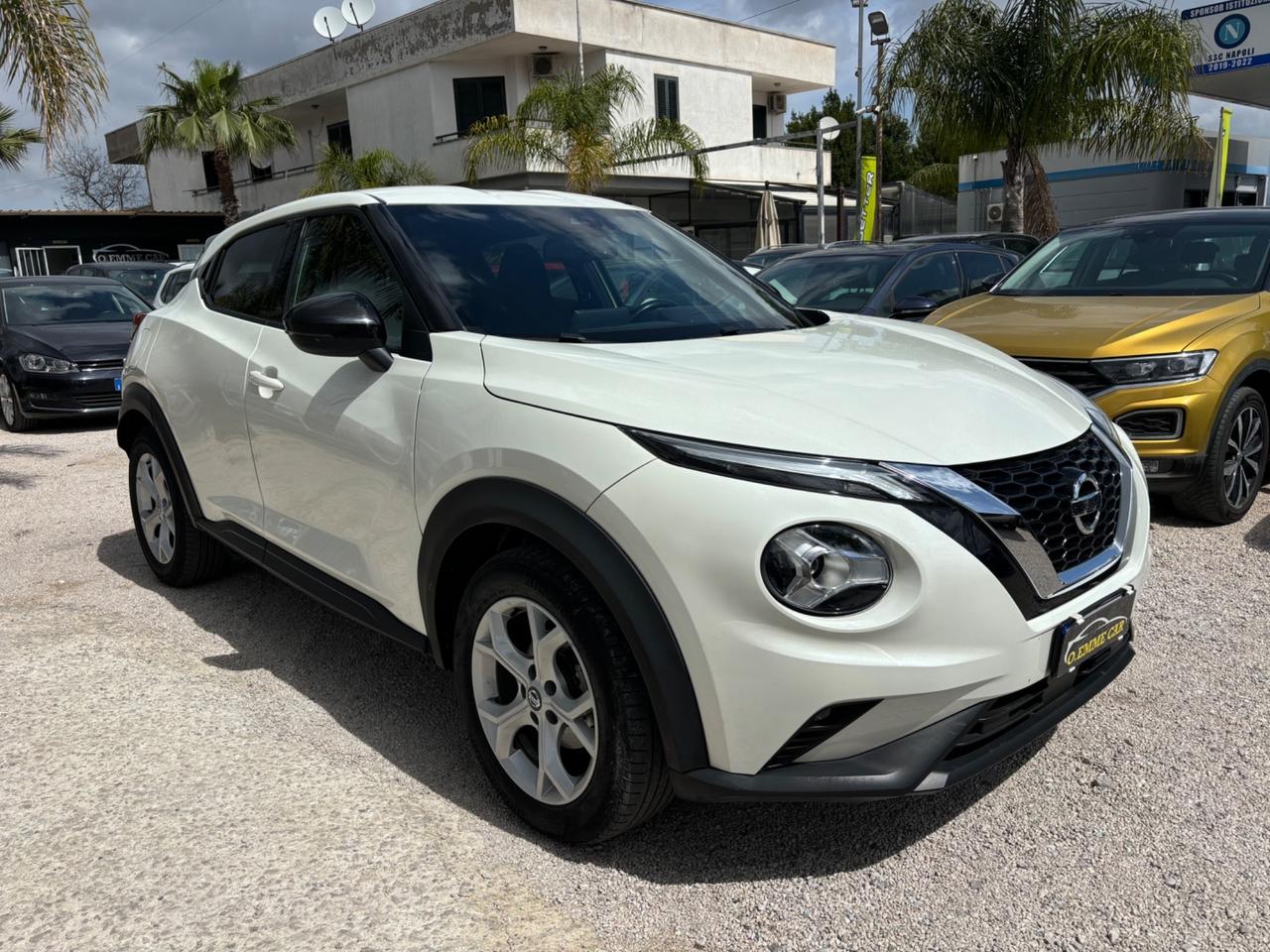 NISSAN JUKE 1.0 117CV TEKNA FULL 40.000KM