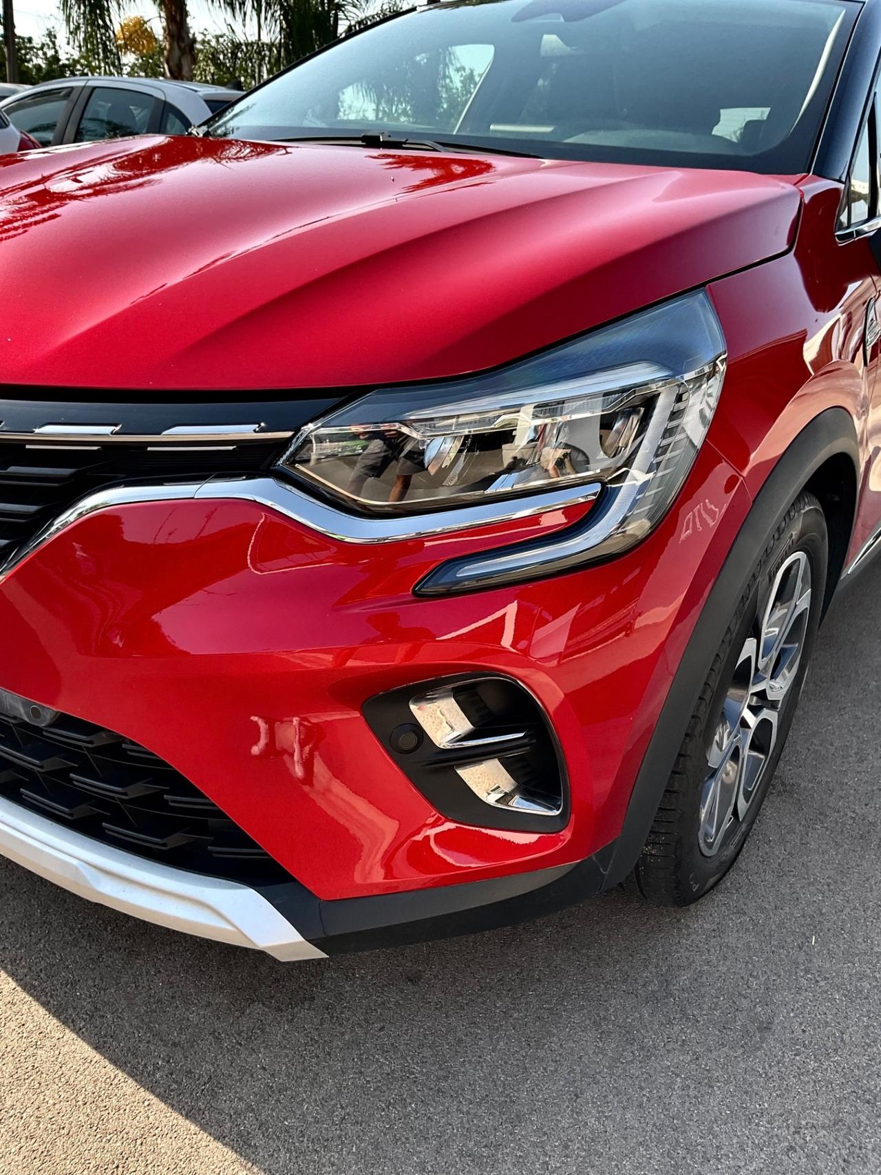 Renault Captur Plug-in Hybrid E-Tech 160 CV Engineered