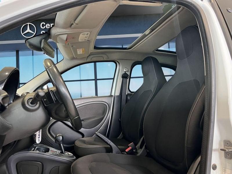 smart forfour forfour 70 1.0 twinamic Passion