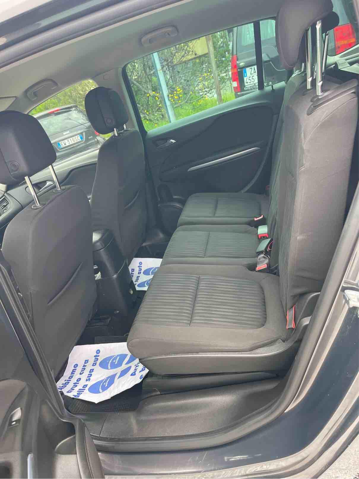 OPEL ZAFIRA TOURER - GPL - 7 POSTI - COSMO