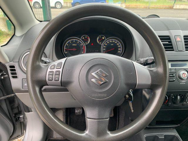 SUZUKI SX4 1.5 16V Outdoor Line GL