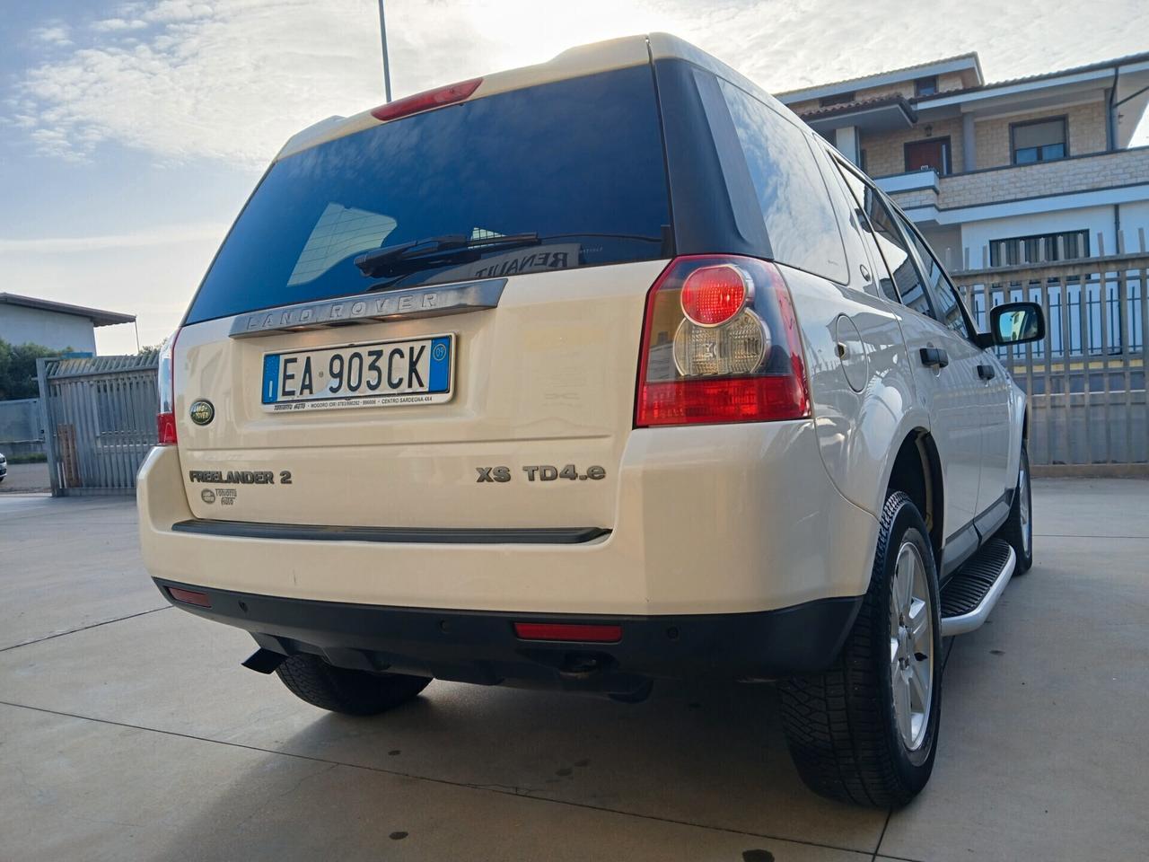 LAND ROVER Freelander XS 2.200 TD4 160cv 4WD