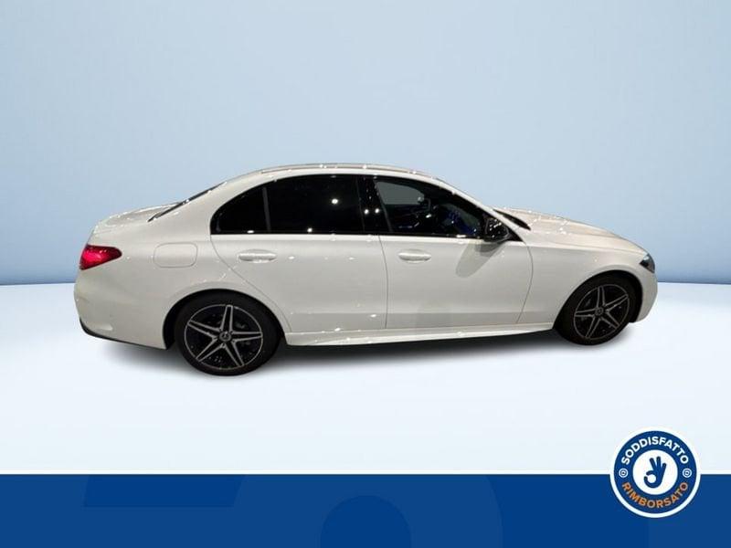 Mercedes-Benz Classe C C 220 D Mild Hybrid New AMG Line ADVANCED Plus