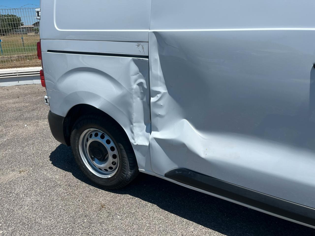 Fiat Scudo 1.5 BlueHDi 120 CV PC-TN Furgone Lounge