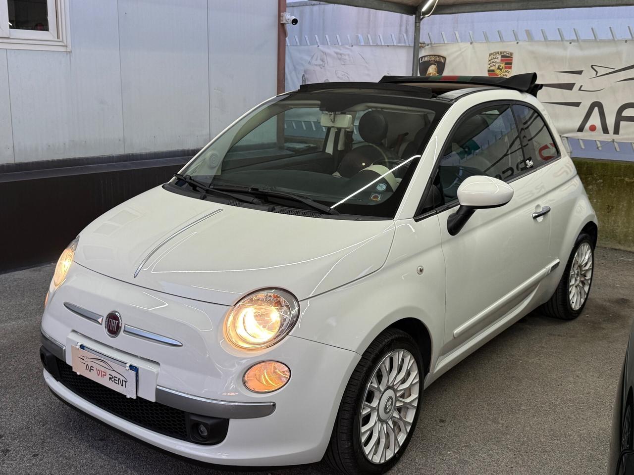 Fiat 500 C 1.2 By Gucci