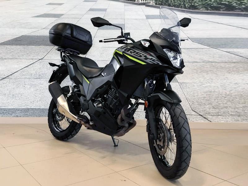 Kawasaki Versys-x 300