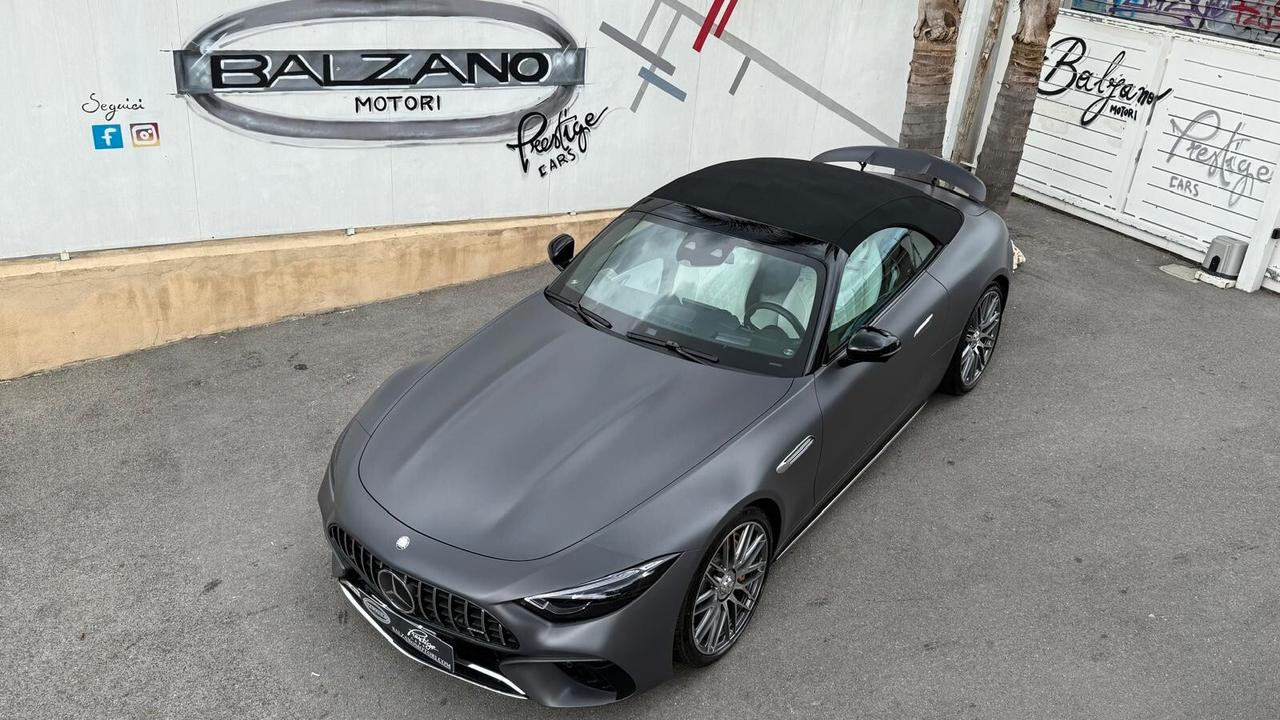 MERCEDES SL 63 AMG 4MATIC+ 2024