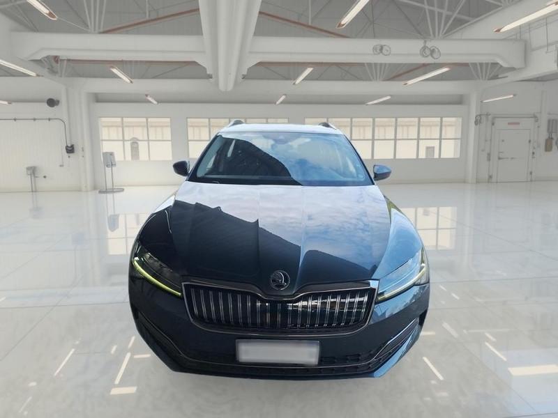 SKODA SUPERB 1.4 TSI PLUG-IN HYBRYD EXECUTIVE DSG STATION WAGON
