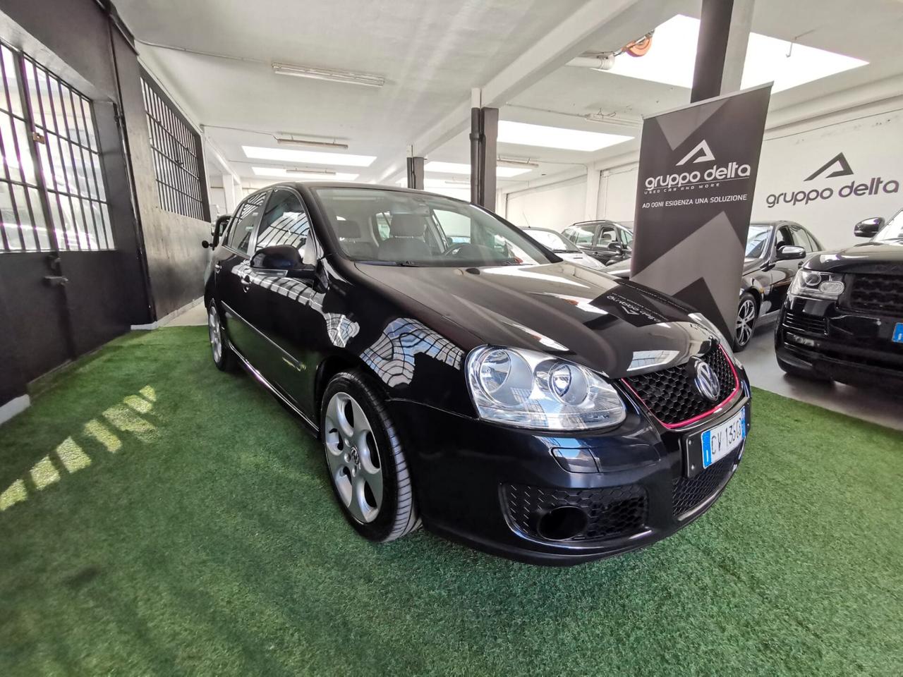 Volkswagen Golf 1.6 FSI 5p. GTI LOOK NEOPATENTATI GARANZIA 12 MESI