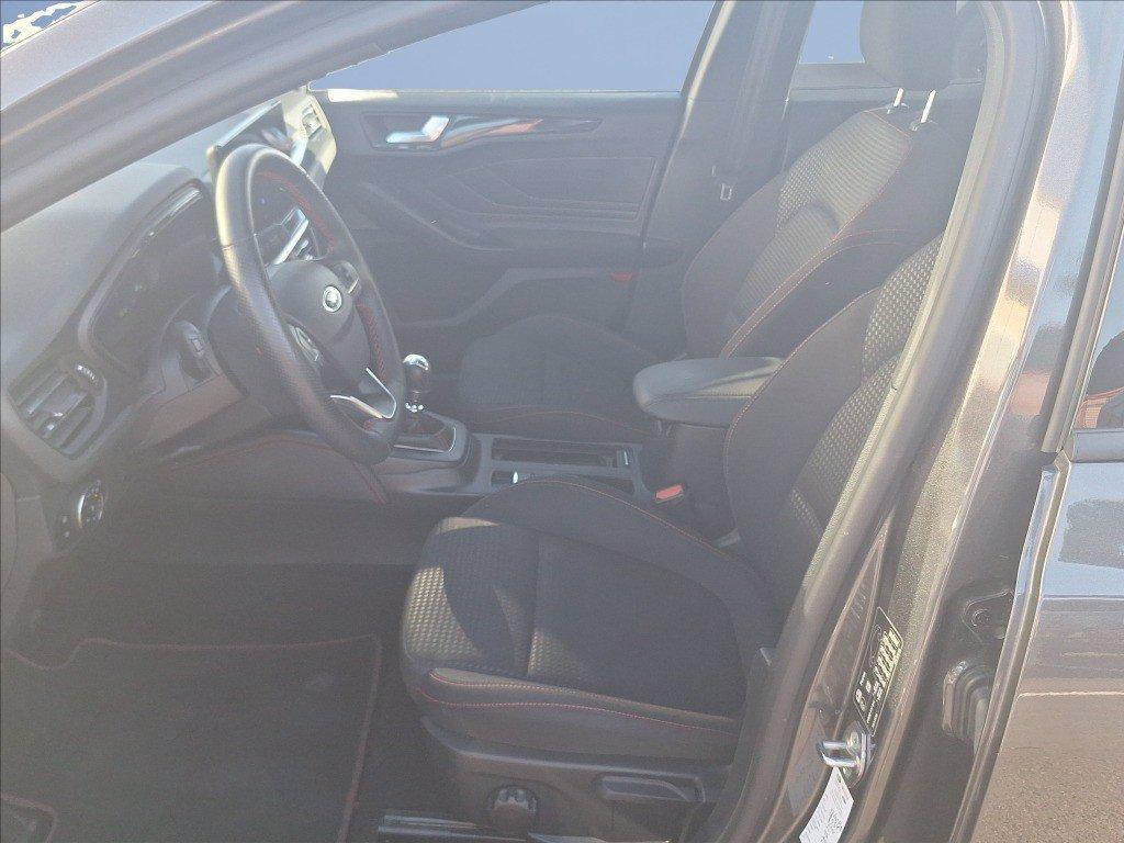 FORD Focus 1.0t ecoboost h ST-Line X 125cv del 2023