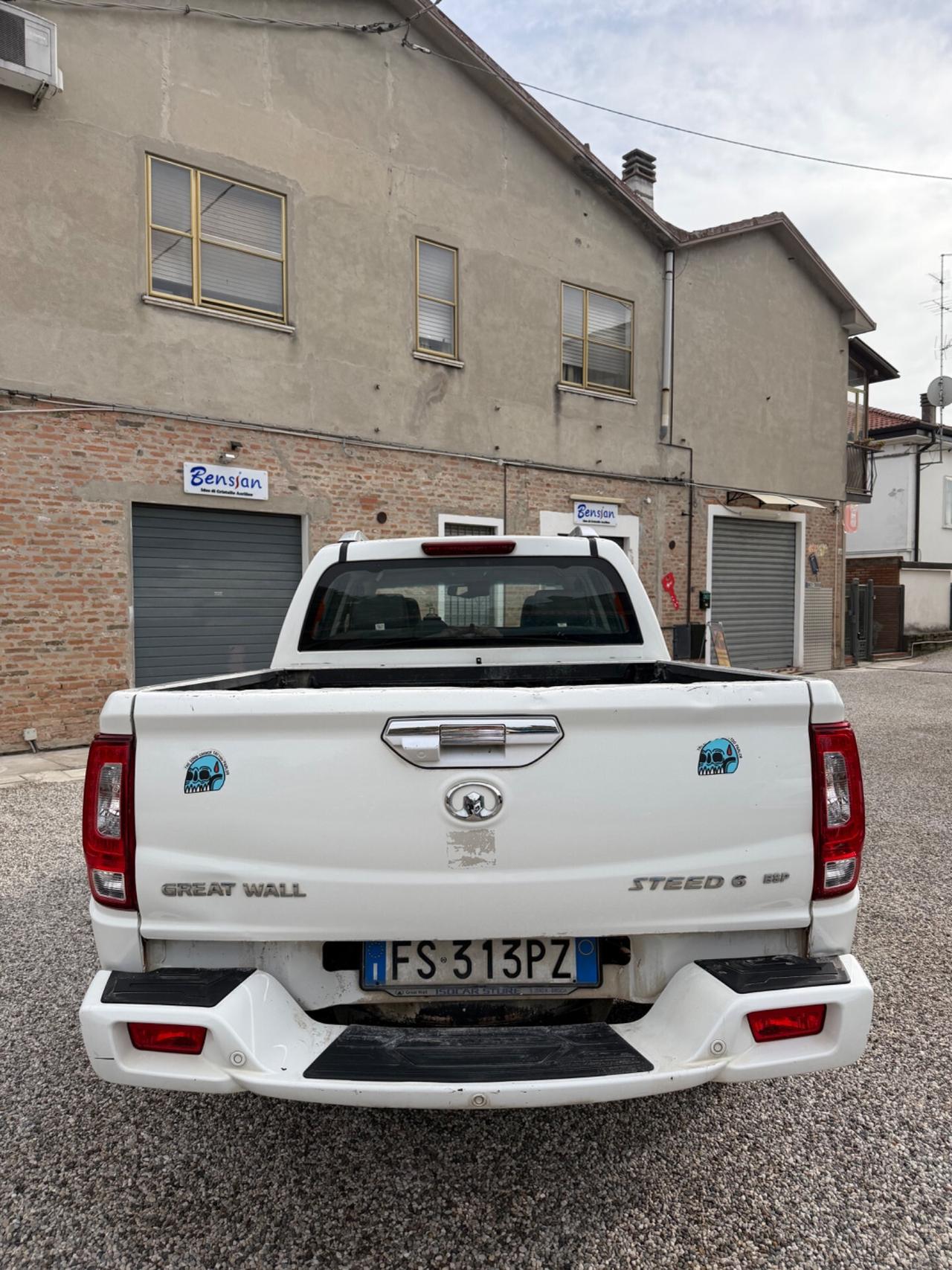 Great Wall Motor Steed 6 2.4 Ecodual 4WD Premium