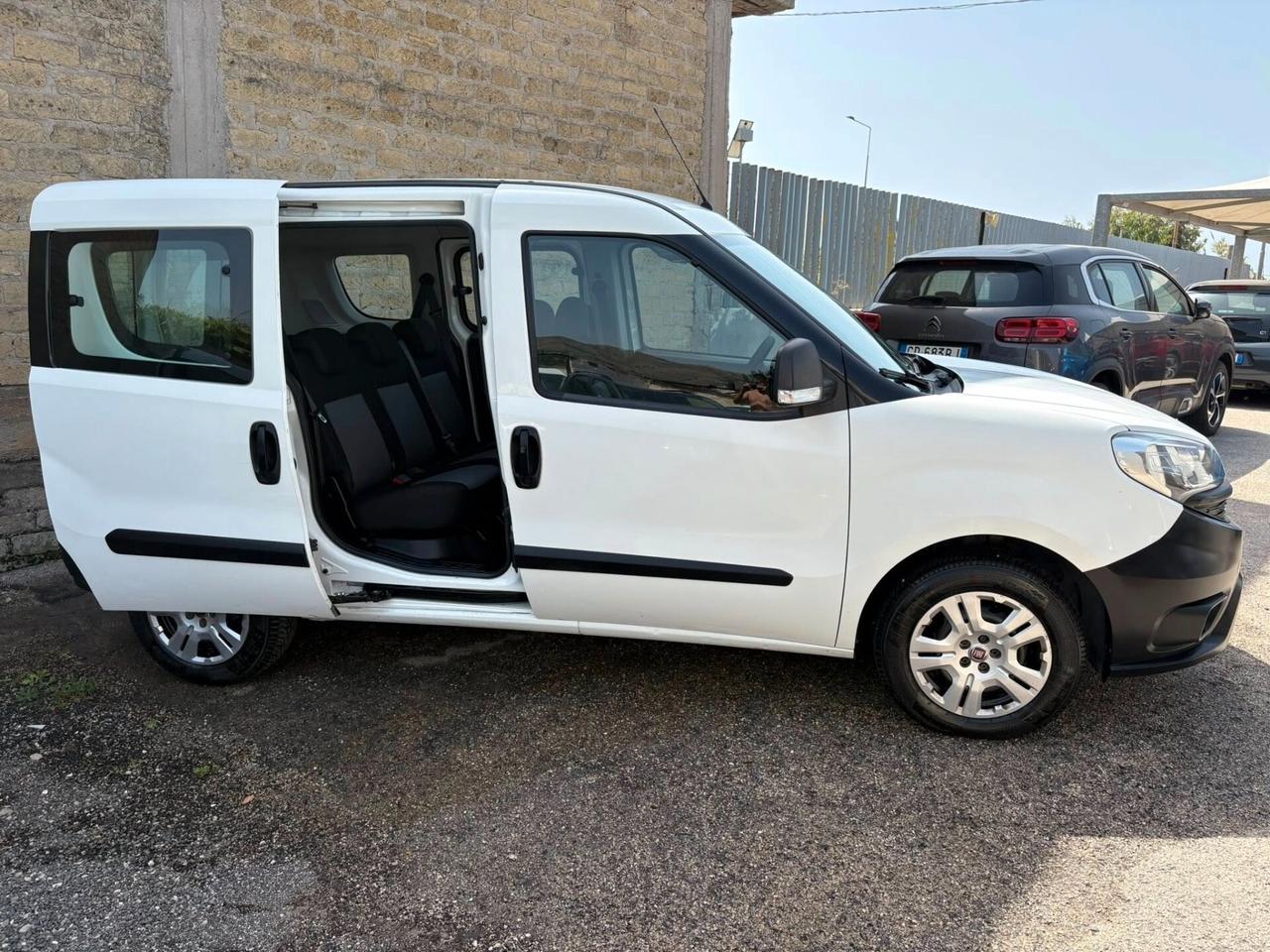 Fiat Doblò 1.3cc 95cv MJT N1 5 posti