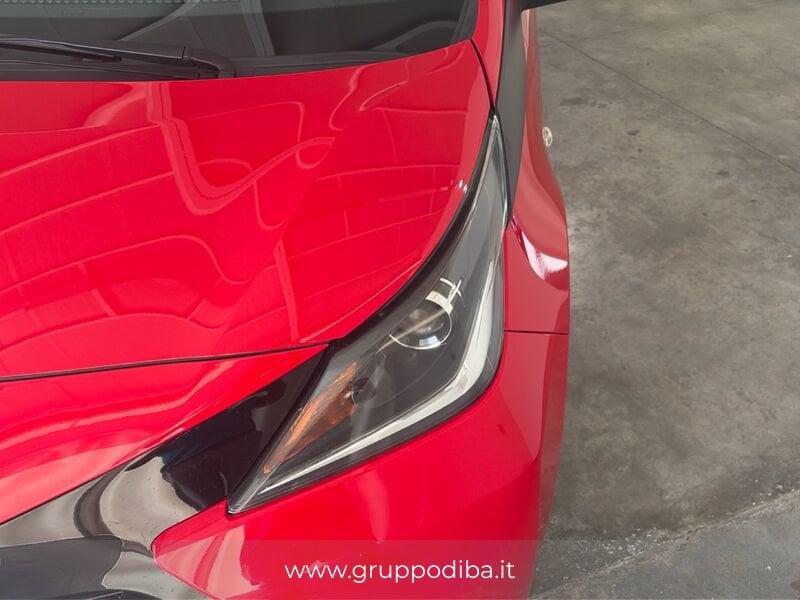 Toyota Aygo II 2014 5p 1.0 x-cool my15
