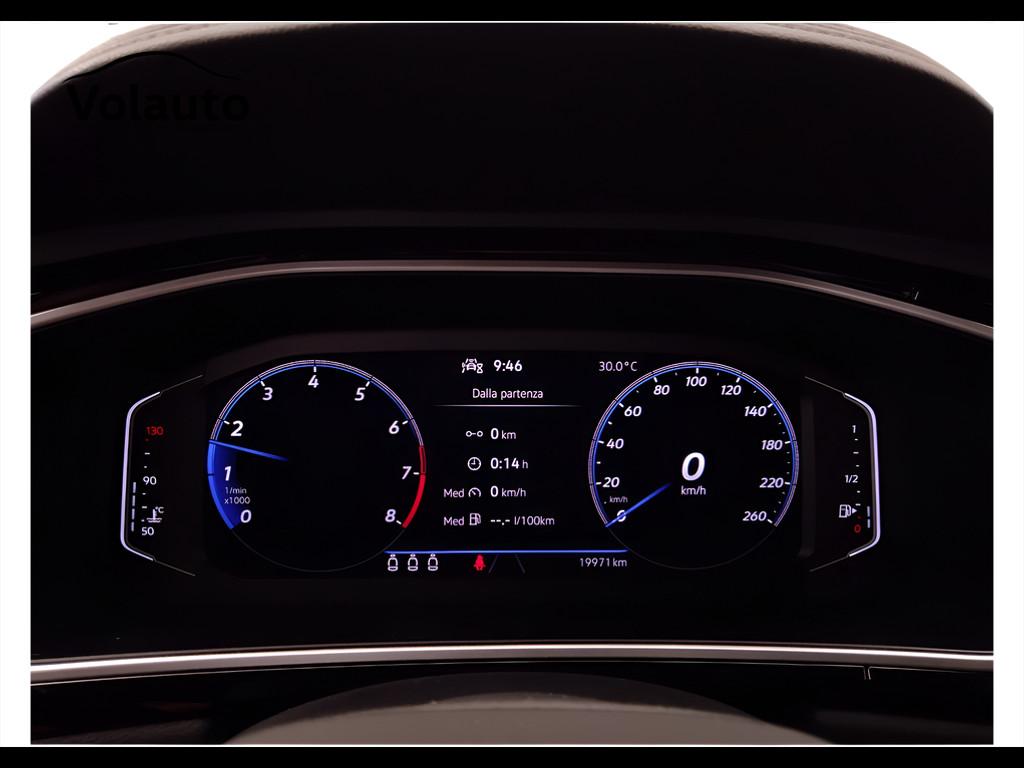 VOLKSWAGEN T-Roc 2022 - T-Roc 1.0 tsi R-Line 110cv