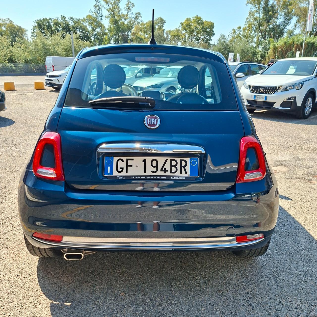 Fiat 500 1.2 Easypower 69Cv Dolcevita