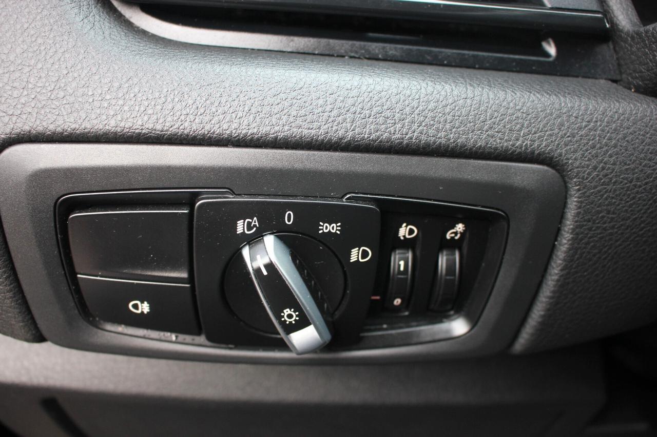 Bmw 216d-7 posti*PREZZO VERO*crono tagliandi-unipro