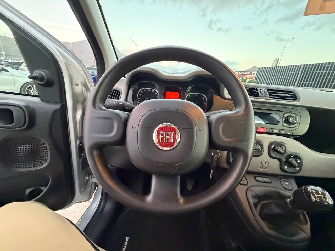 Fiat Panda 1.3 MJT S&S Lounge 75.000 KM