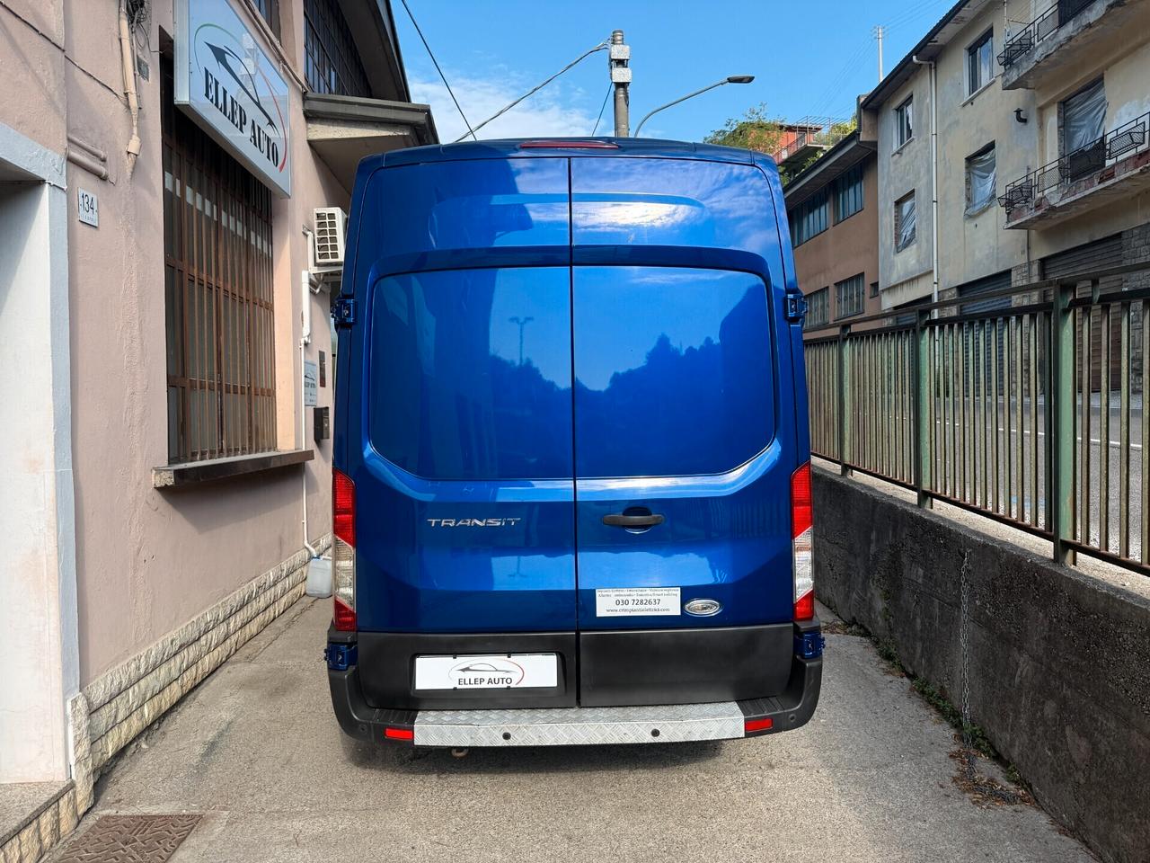 Ford TRANSIT L2H2 MOTORE NUOVO FATTURA FORD