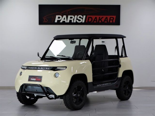 TAZZARI Zero 4 Opensky Sport 15 kWh