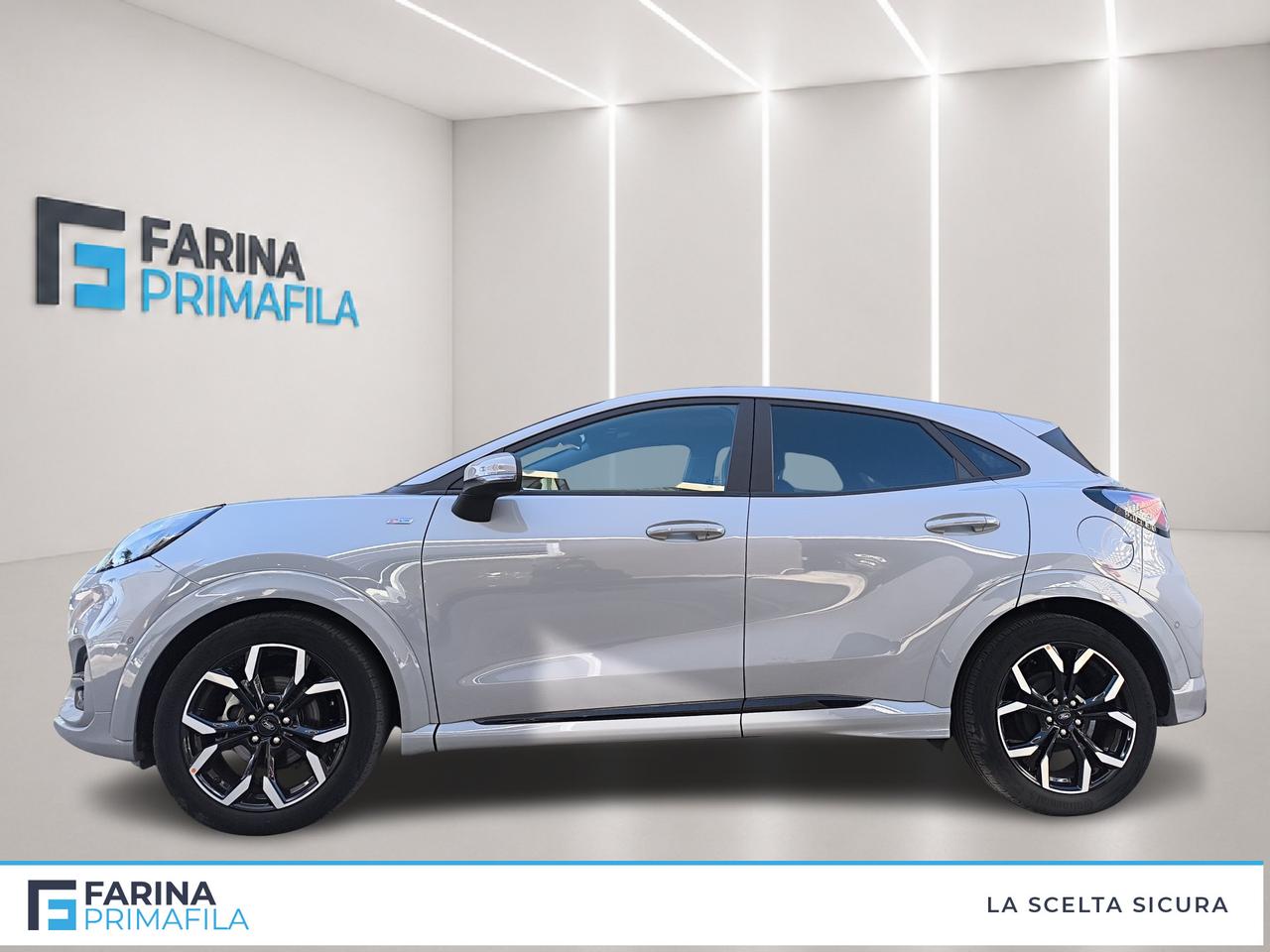 FORD Puma II 2020 - Puma 1.0 ecoboost h ST-Line X s&s 125cv auto