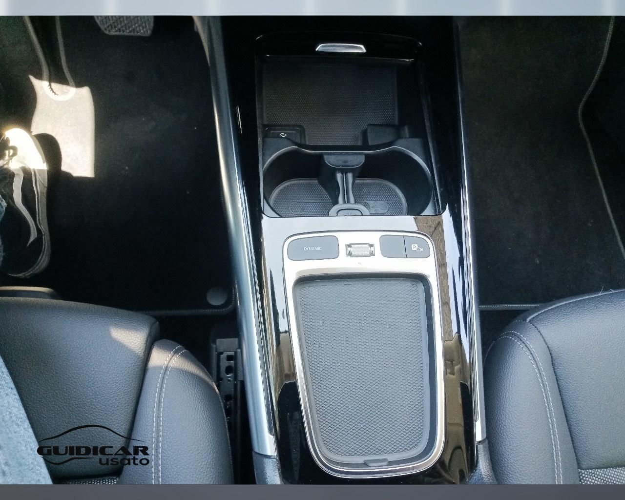 Mercedes-Benz GLA-H247 2023 - GLA 180 d Progressive Advanced auto