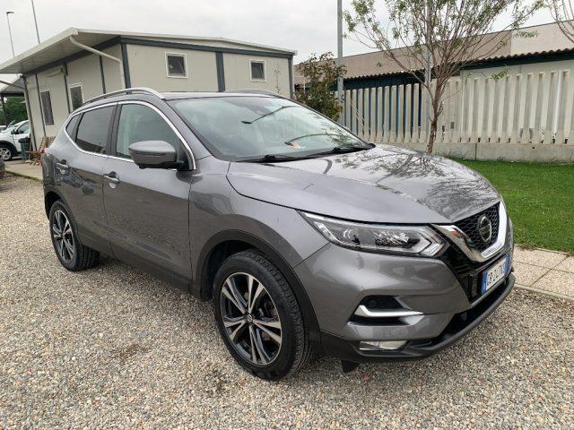 NISSAN Qashqai 1.5 dCi 115 CV Tekna+