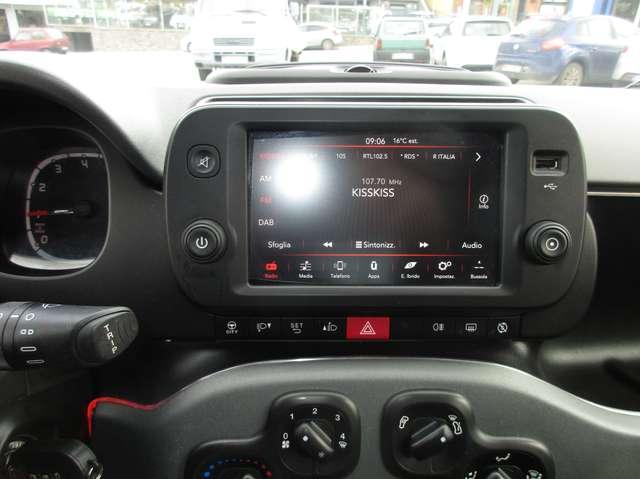 Fiat Panda 1.0 firefly hybrid Sport s GARANTITA FULL OPT