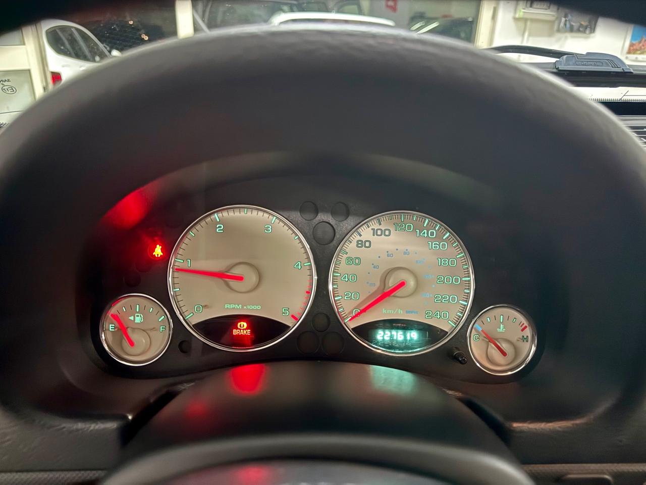 Jeep Cherokee 2.5 CRD Limited