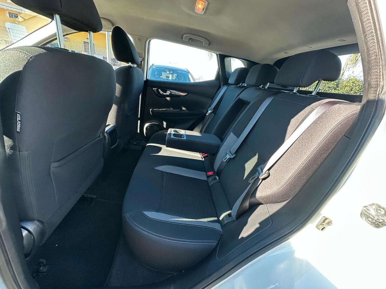 Nissan Qashqai 1.5 dCi 115 2020 Business -CAMBIO AUTOMATIC-RETROCAM -BIANCO PERLA