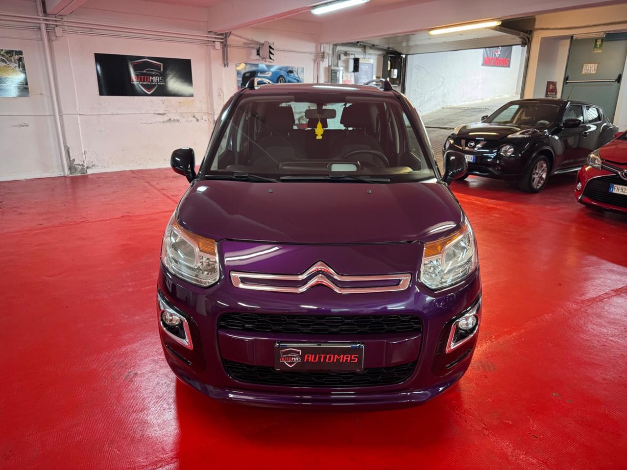 Citroen C3 Picasso C3 Picasso BlueHDi 100 Feel Edition