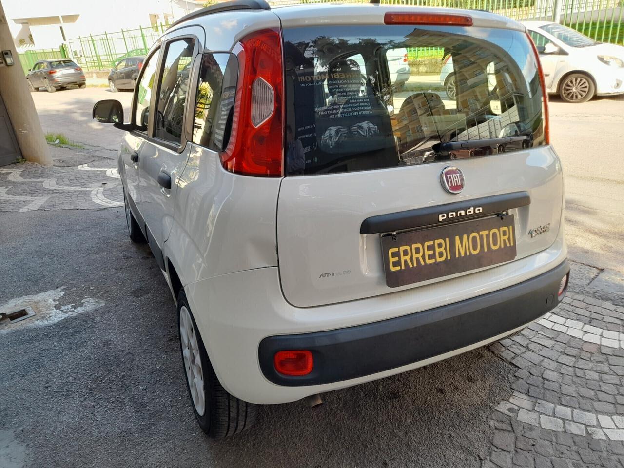 Fiat Panda 0.9 TwinAir Turbo Natural Power