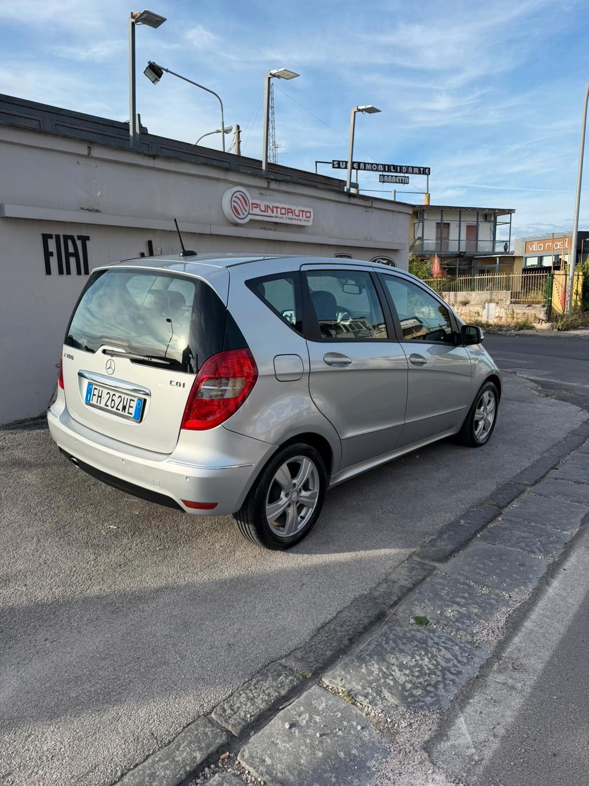Mercedes-benz A 180 160 CDI Avantgarde