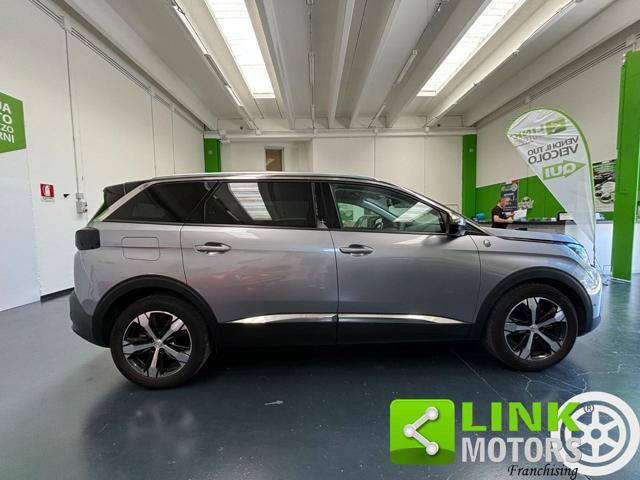 PEUGEOT 5008 130 Crossway KM CERTIFICATI, 7 POSTI,CLIMA BIZONA.