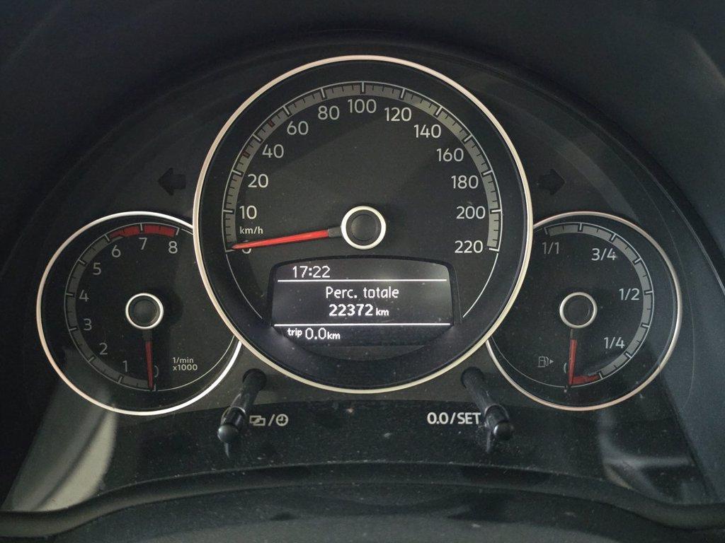 VOLKSWAGEN Up! 5p 1.0 tsi up! gti 115cv my20 del 2022