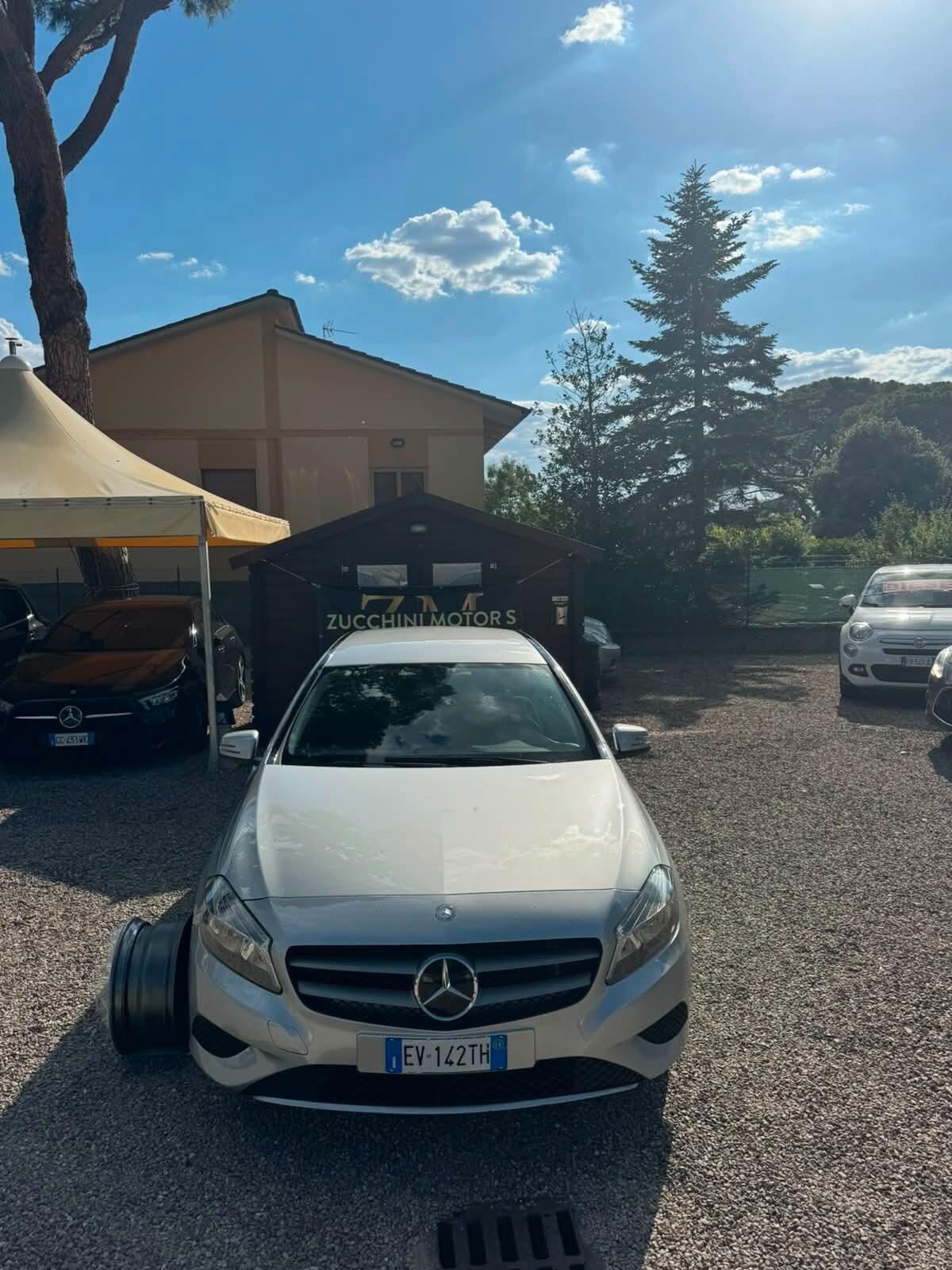 Mercedes-benz A 180 CDI Executive