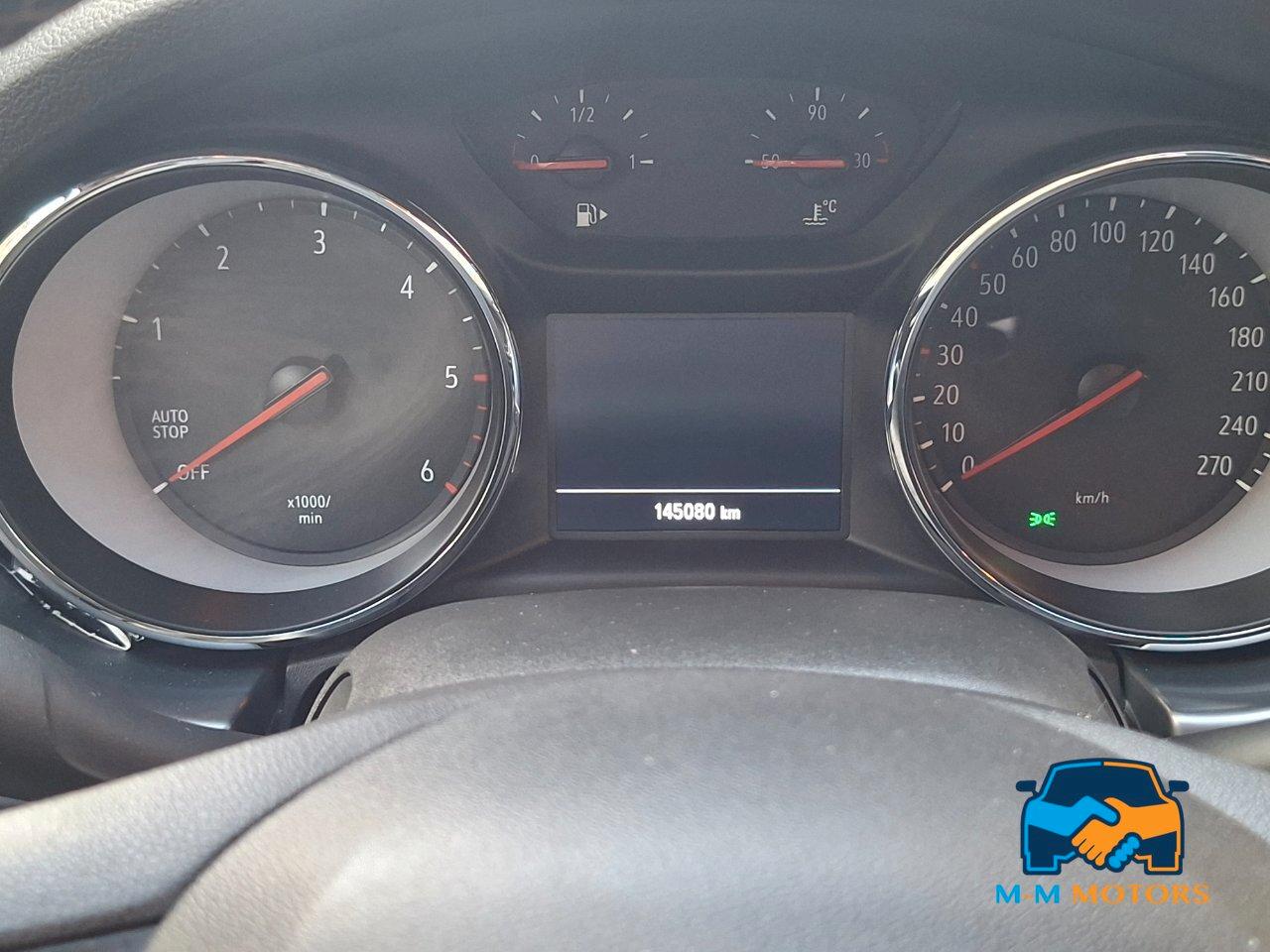 Opel Astra Sports Tourer 1.6 cdti Dynamic neo patentati