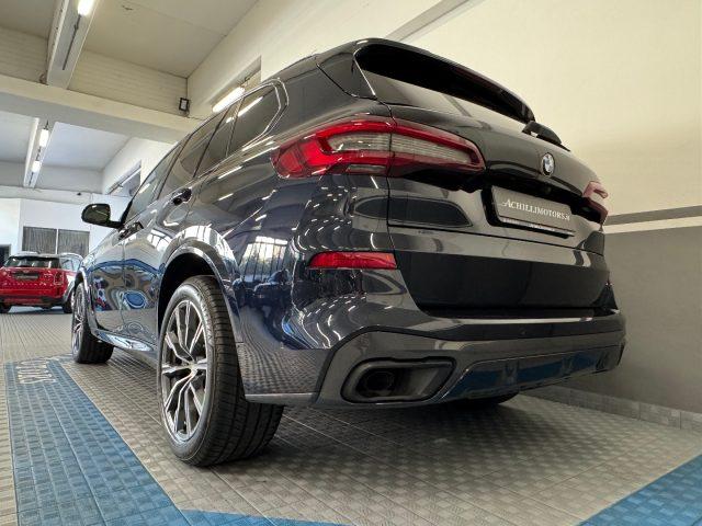 BMW X5 xdrive30d mhev 48V Msport auto 286cv Hybrid full