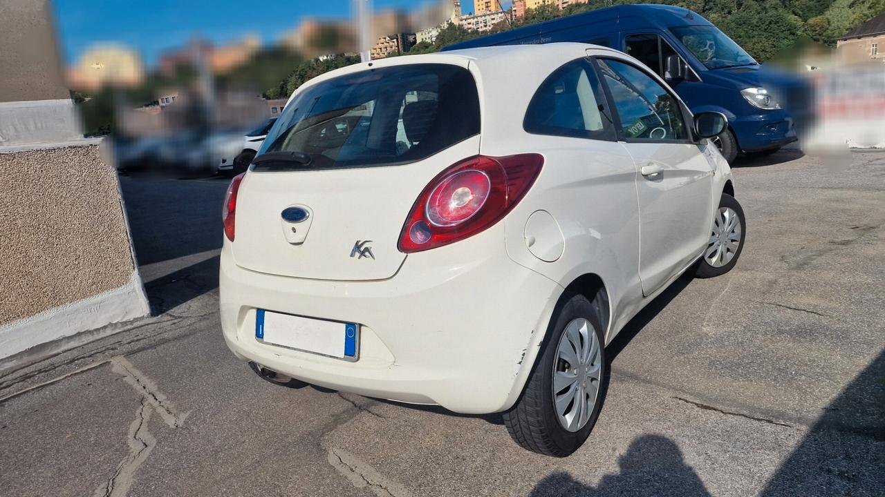 Ford Ka Ka+ 1.2 8V 69CV
