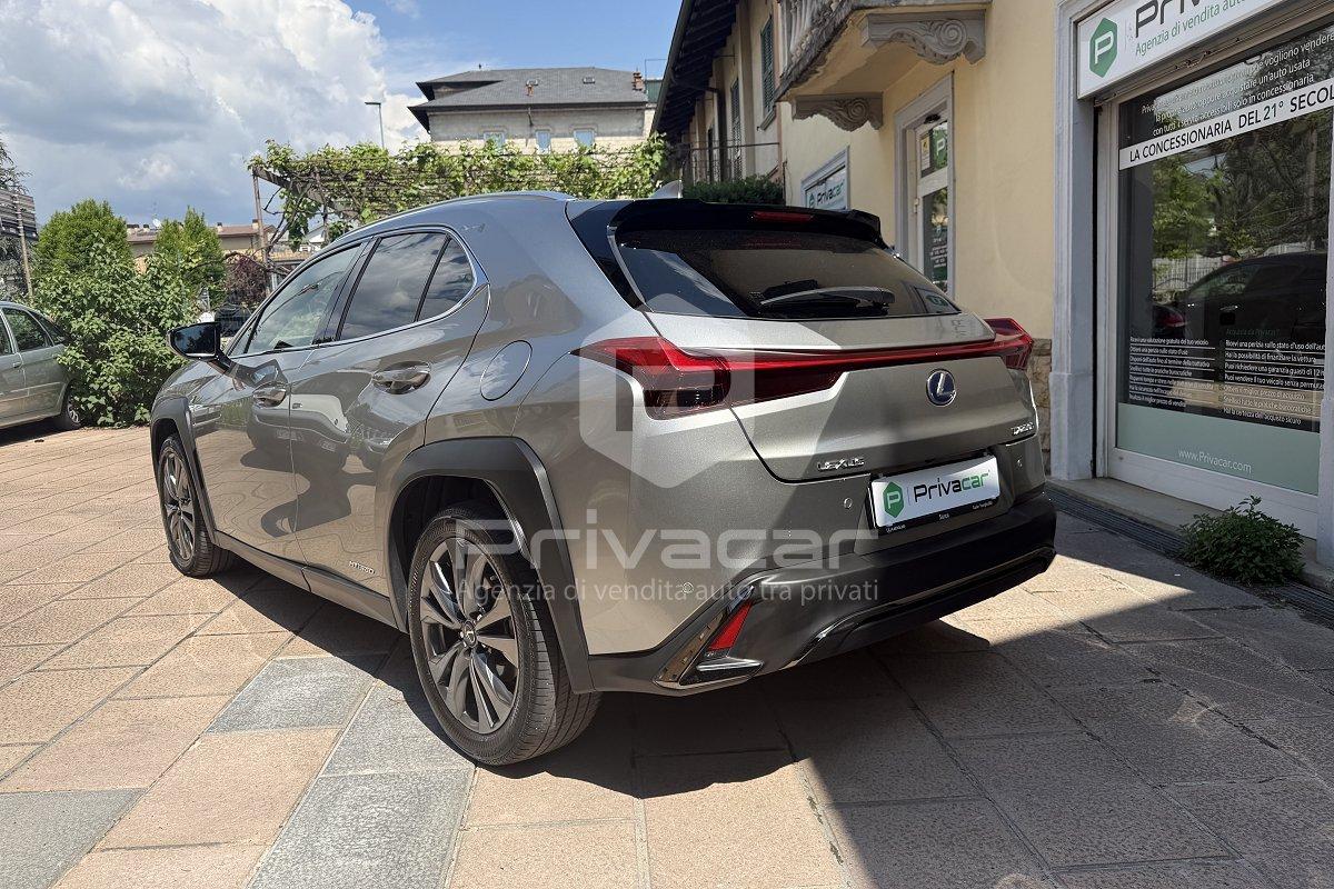 LEXUS UX Hybrid 4WD Midnight