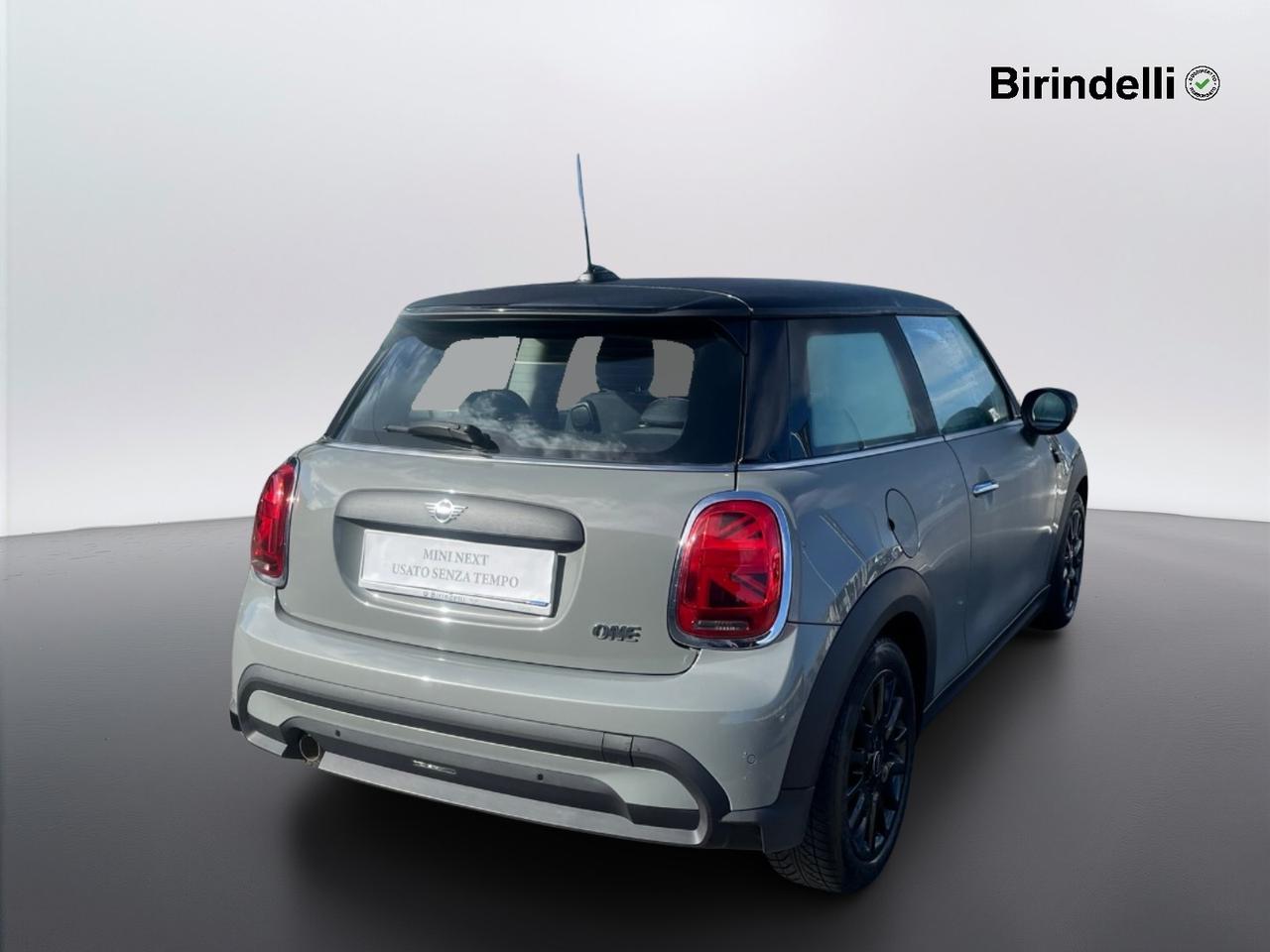 MINI Mini 4ª serie (F56) - Mini 1.5 One Camden Edition