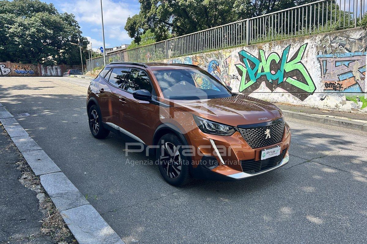 PEUGEOT 2008 PureTech 130 S&S Allure Pack