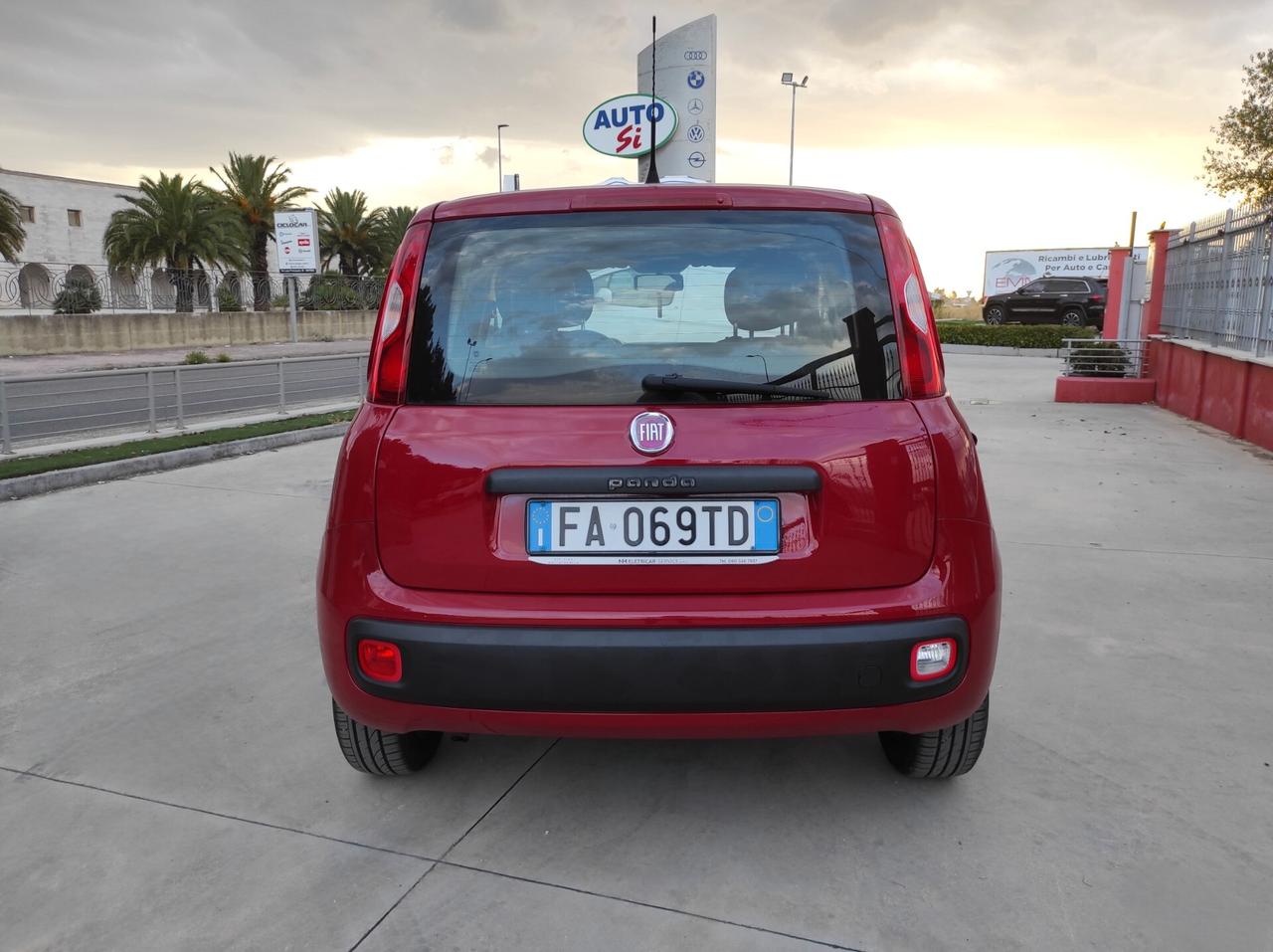 Fiat Panda 1.2 Benzina - 69cv NEOPATENTATI