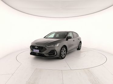 Ford Focus 1.0t ecoboost h st-line 125cv