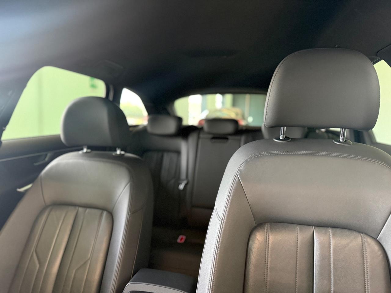 Audi A6 allroad 50 TDI 3.0 quattro tiptronic