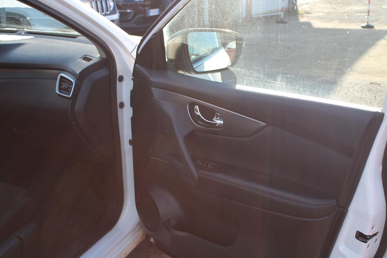 Nissan Qashqai 1.5 dCi tekna