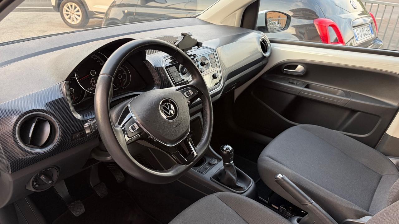 Volkswagen up! 1.0 5p. EVO sport BlueMotion Technology