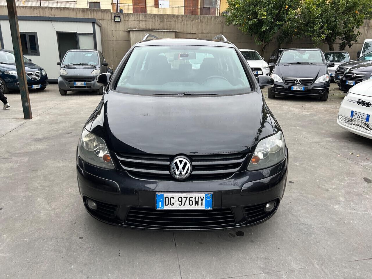 Volkswagen Golf Plus Golf Plus 2.0 TDI DPF Sportline