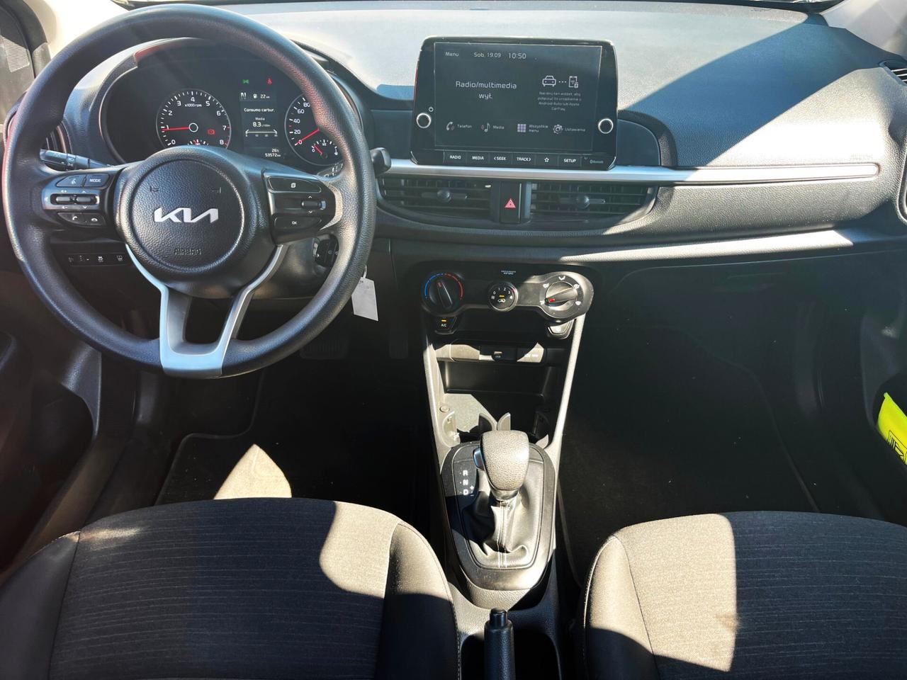 Kia Picanto 1.0 12V 5 porte Urban