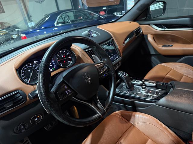 MASERATI Levante IVA ESPOSTA GRAN SPORT UNICOPROPRIETARIO SERVICE